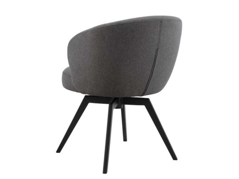 Krzesło Darlene szare Alea 19 - ACTONA